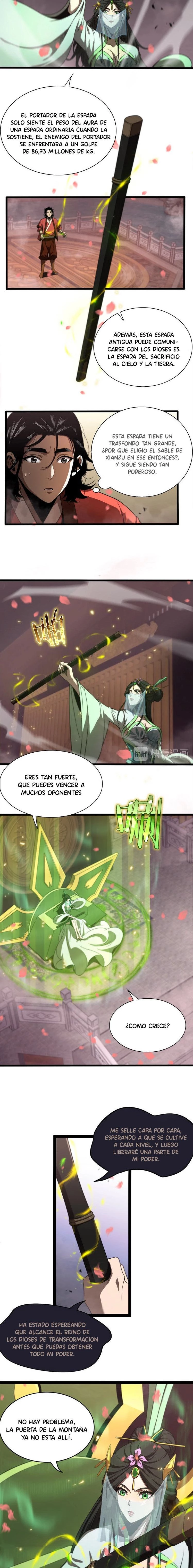 Apocalipsis Mundial en Linea - Capítulo 24 - Página 4 - LectorTMOo
