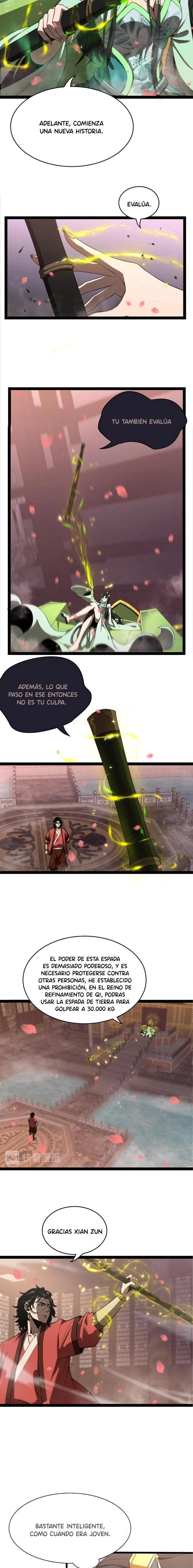 Apocalipsis Mundial en Linea - Capítulo 24 - Página 5 - LectorTMOo