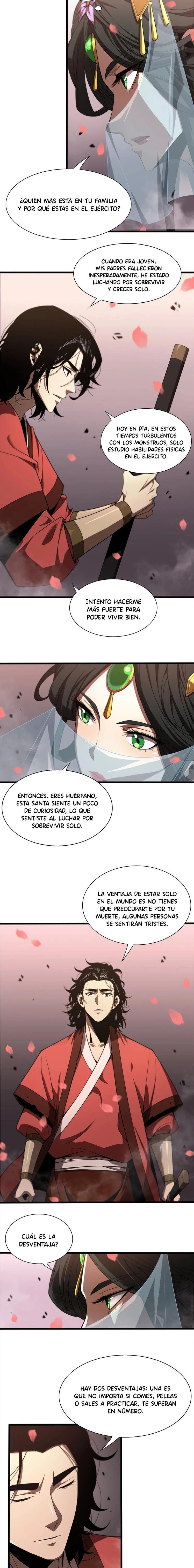 Apocalipsis Mundial en Linea - Capítulo 24 - Página 6 - LectorTMOo