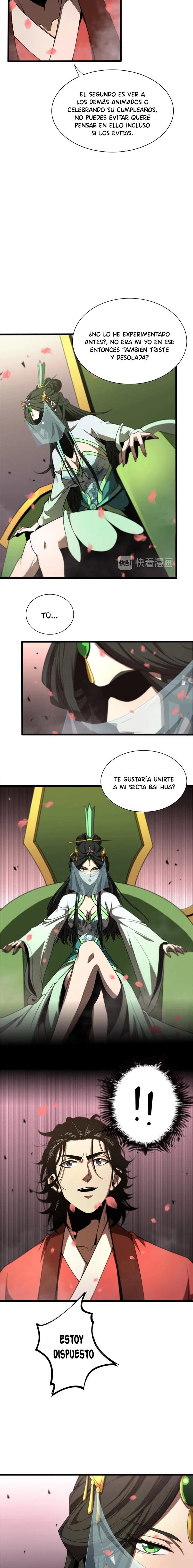 Apocalipsis Mundial en Linea - Capítulo 24 - Página 7 - LectorTMOo