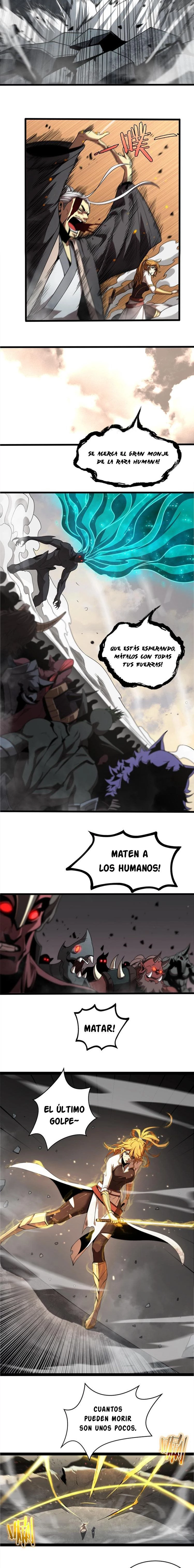 Apocalipsis Mundial en Linea - Capítulo 24 - Página 9 - LectorTMOo