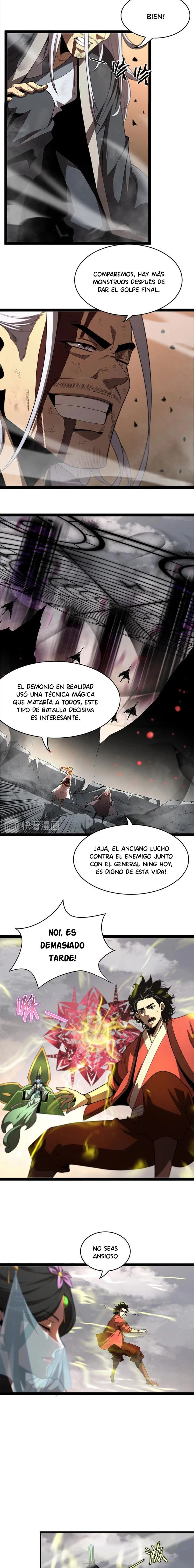 Apocalipsis Mundial en Linea - Capítulo 24 - Página 10 - LectorTMOo