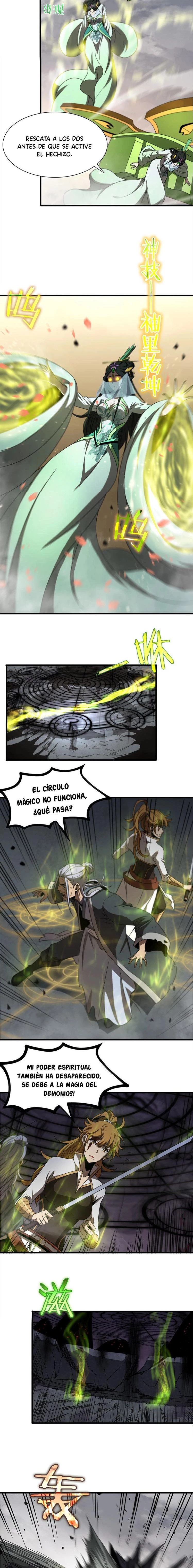 Apocalipsis Mundial en Linea - Capítulo 24 - Página 11 - LectorTMOo