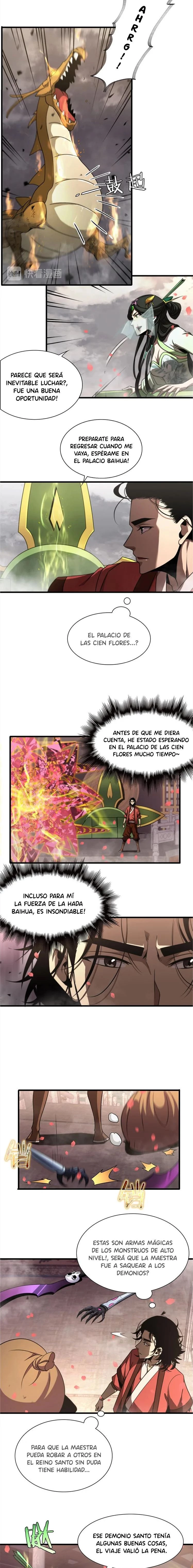 Apocalipsis Mundial en Linea - Capítulo 25 - Página 6 - LectorTMOo