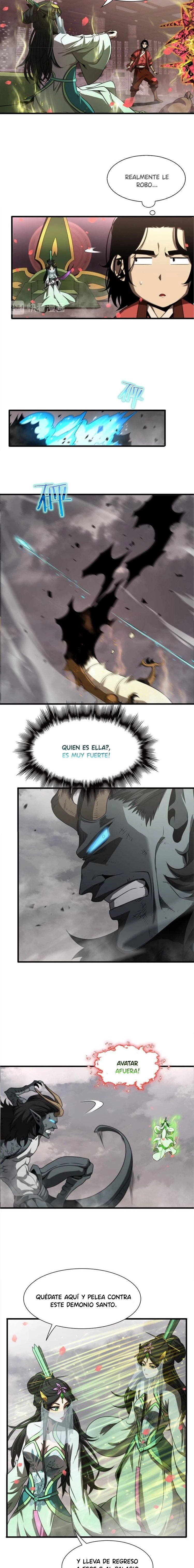 Apocalipsis Mundial en Linea - Capítulo 25 - Página 7 - LectorTMOo
