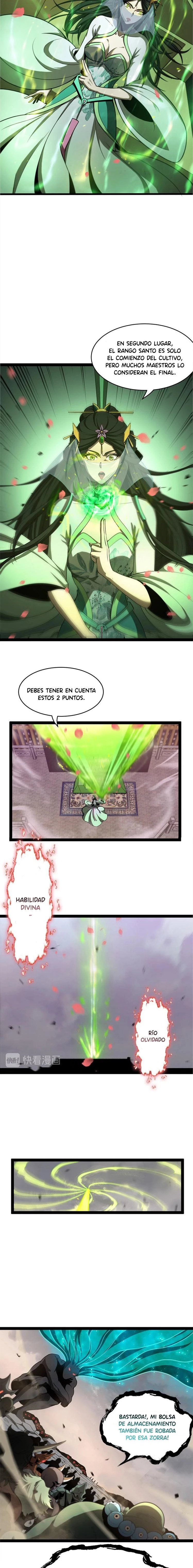 Apocalipsis Mundial en Linea - Capítulo 26 - Página 7 - LectorTMOo
