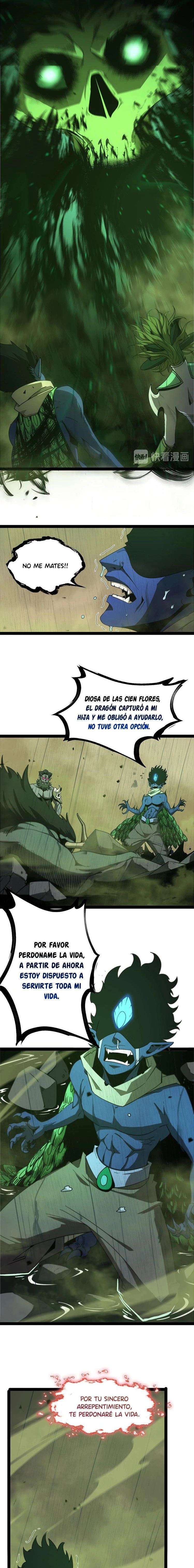 Apocalipsis Mundial en Linea - Capítulo 27 - Página 5 - LectorTMOo
