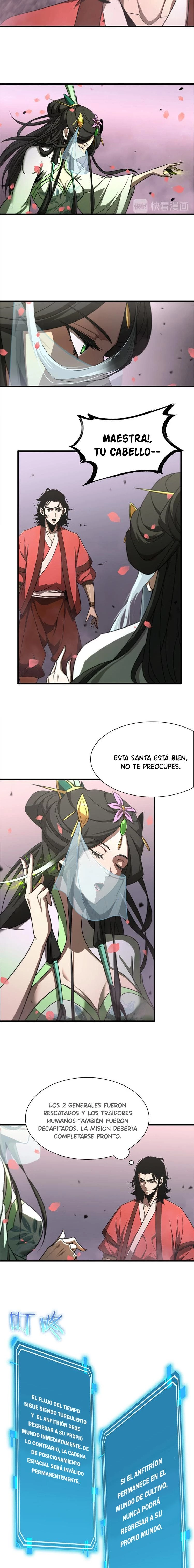 Apocalipsis Mundial en Linea - Capítulo 27 - Página 8 - LectorTMOo
