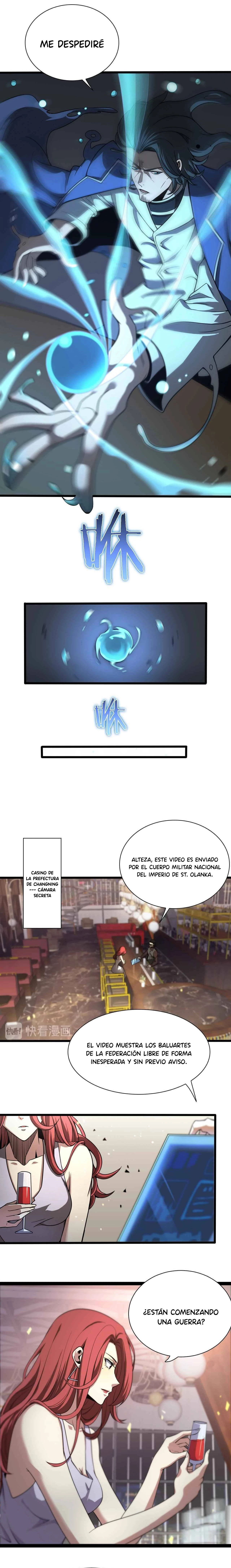 Apocalipsis Mundial en Linea - Capítulo 28 - Página 12 - LectorTMOo
