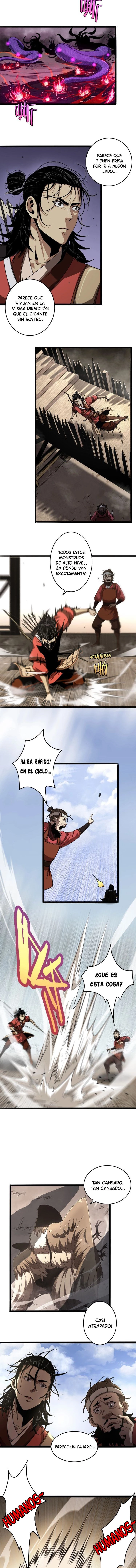 Apocalipsis Mundial en Linea - Capítulo 3 - Página 7 - LectorTMOo