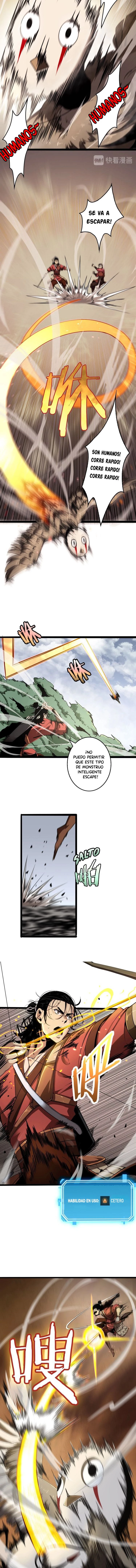 Apocalipsis Mundial en Linea - Capítulo 3 - Página 8 - LectorTMOo