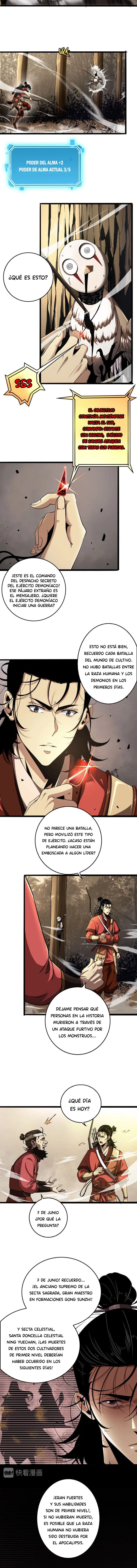 Apocalipsis Mundial en Linea - Capítulo 3 - Página 9 - LectorTMOo