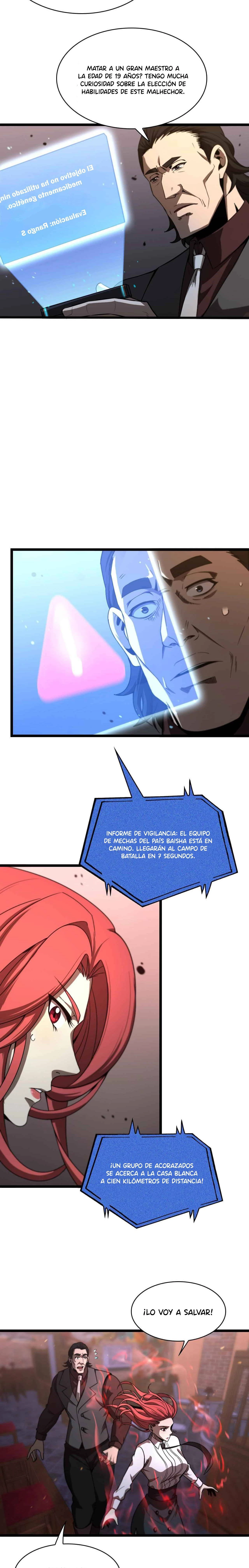 Apocalipsis Mundial en Linea - Capítulo 32 - Página 10 - LectorTMOo