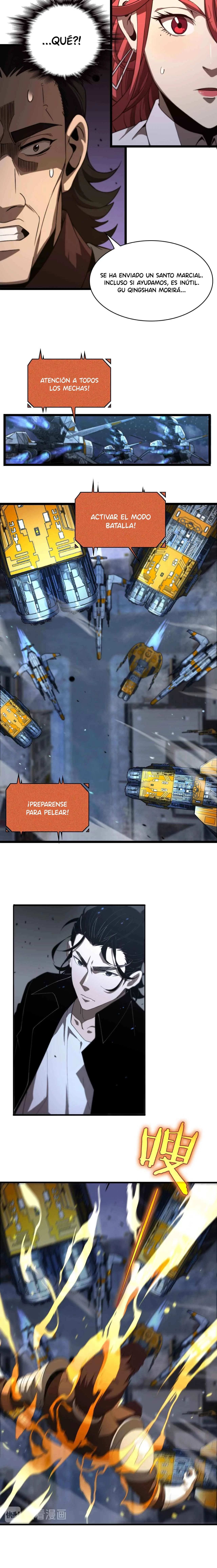 Apocalipsis Mundial en Linea - Capítulo 32 - Página 12 - LectorTMOo