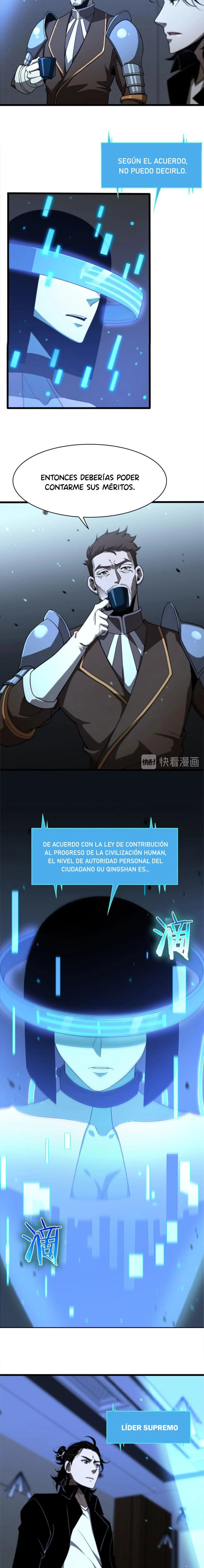Apocalipsis Mundial en Linea - Capítulo 33 - Página 4 - LectorTMOo