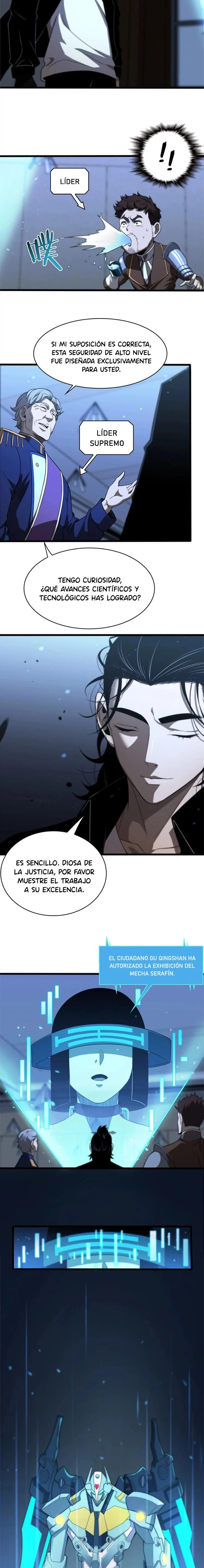 Apocalipsis Mundial en Linea - Capítulo 33 - Página 5 - LectorTMOo