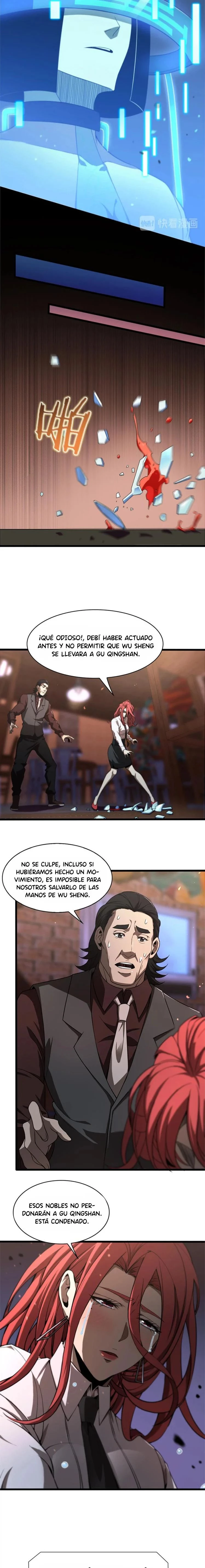 Apocalipsis Mundial en Linea - Capítulo 33 - Página 8 - LectorTMOo
