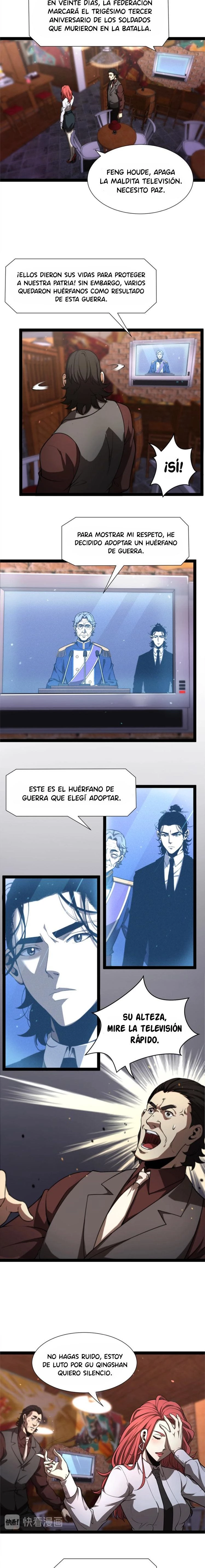 Apocalipsis Mundial en Linea - Capítulo 33 - Página 9 - LectorTMOo