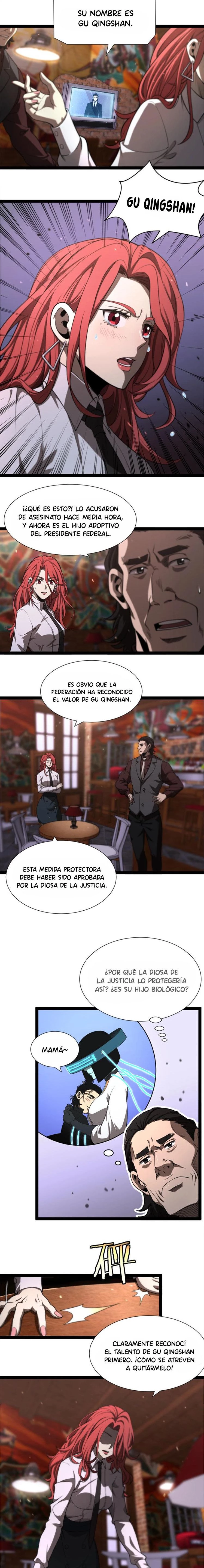 Apocalipsis Mundial en Linea - Capítulo 33 - Página 10 - LectorTMOo