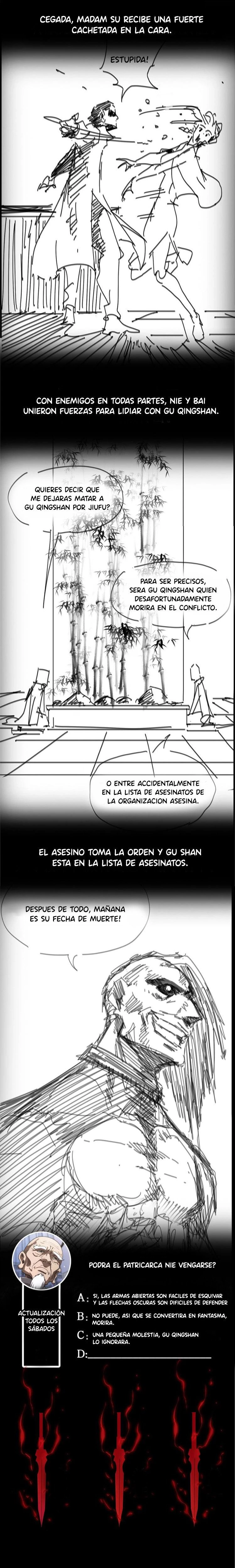 Apocalipsis Mundial en Linea - Capítulo 33 - Página 13 - LectorTMOo