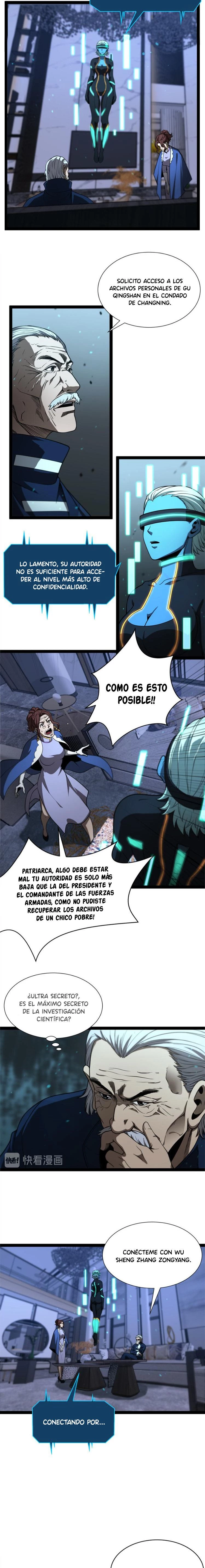 Apocalipsis Mundial en Linea - Capítulo 34 - Página 4 - LectorTMOo