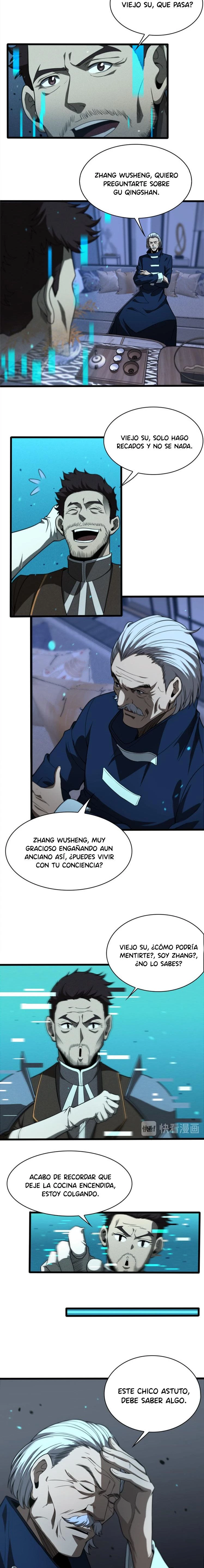 Apocalipsis Mundial en Linea - Capítulo 34 - Página 5 - LectorTMOo