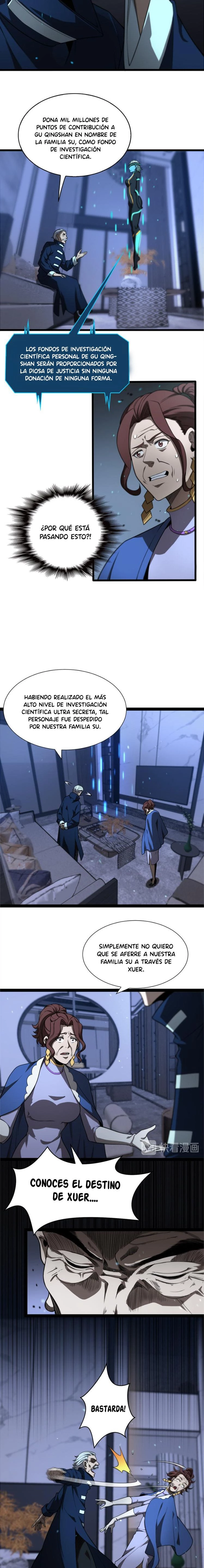 Apocalipsis Mundial en Linea - Capítulo 34 - Página 6 - LectorTMOo