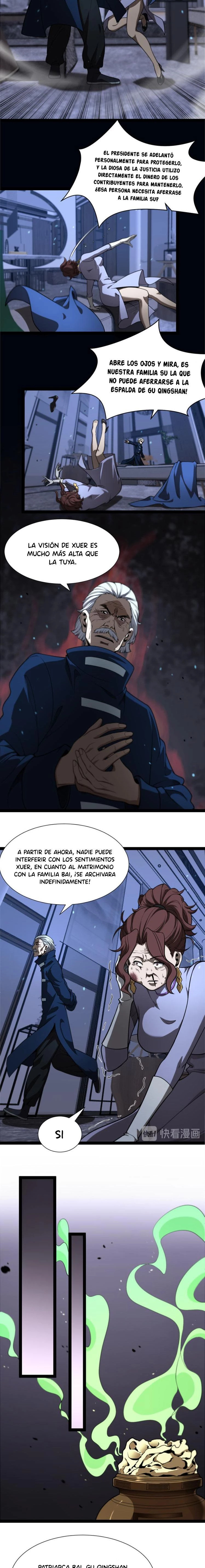 Apocalipsis Mundial en Linea - Capítulo 34 - Página 7 - LectorTMOo