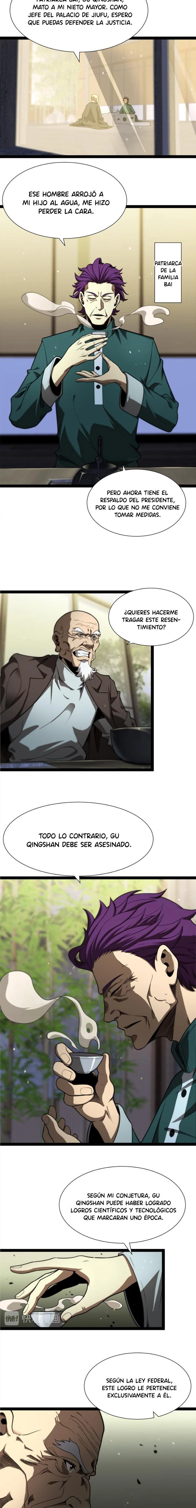 Apocalipsis Mundial en Linea - Capítulo 34 - Página 8 - LectorTMOo