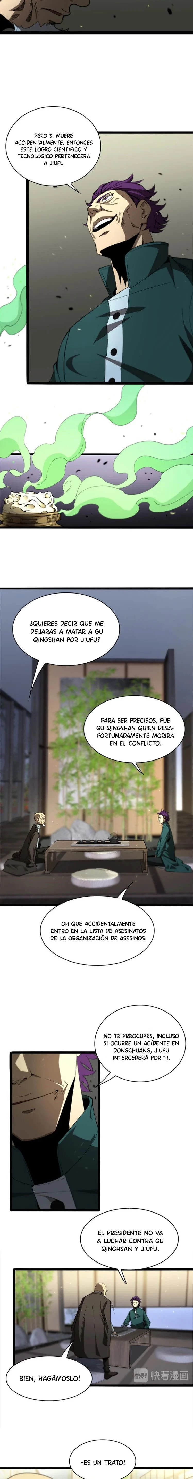 Apocalipsis Mundial en Linea - Capítulo 34 - Página 9 - LectorTMOo