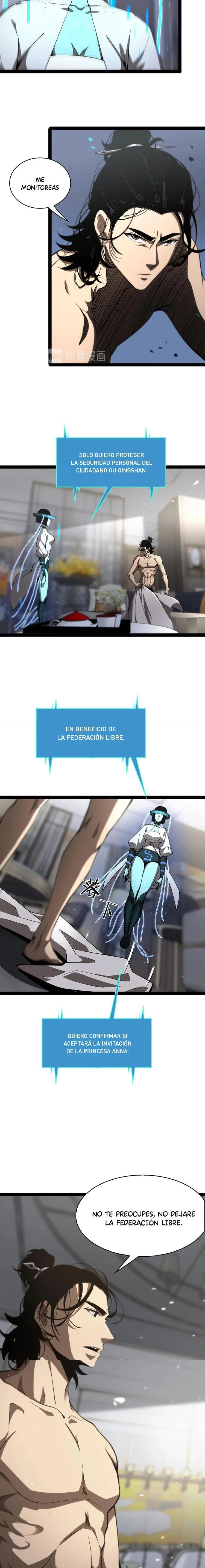 Apocalipsis Mundial en Linea - Capítulo 35 - Página 5 - LectorTMOo