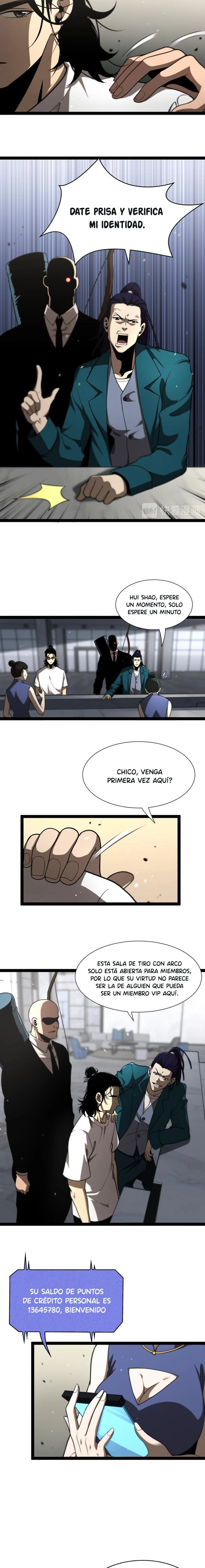 Apocalipsis Mundial en Linea - Capítulo 35 - Página 8 - LectorTMOo