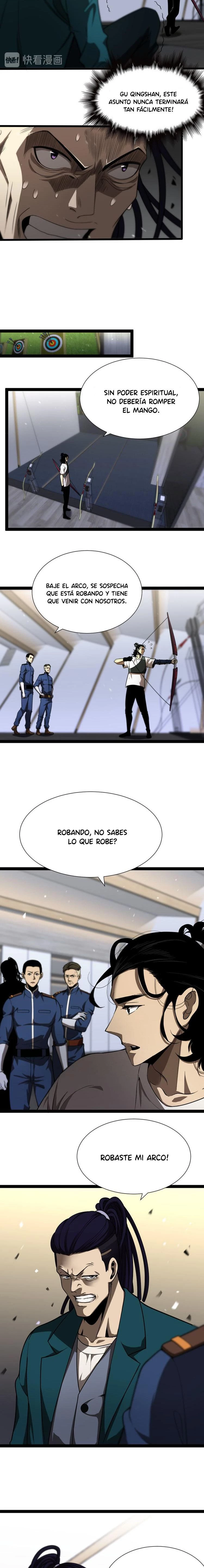 Apocalipsis Mundial en Linea - Capítulo 36 - Página 6 - LectorTMOo