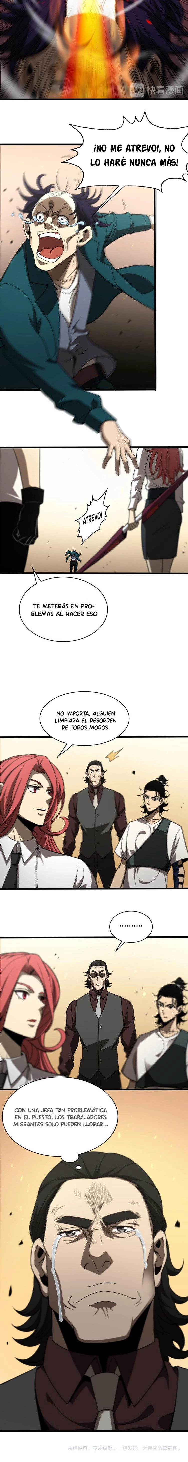 Apocalipsis Mundial en Linea - Capítulo 36 - Página 12 - LectorTMOo