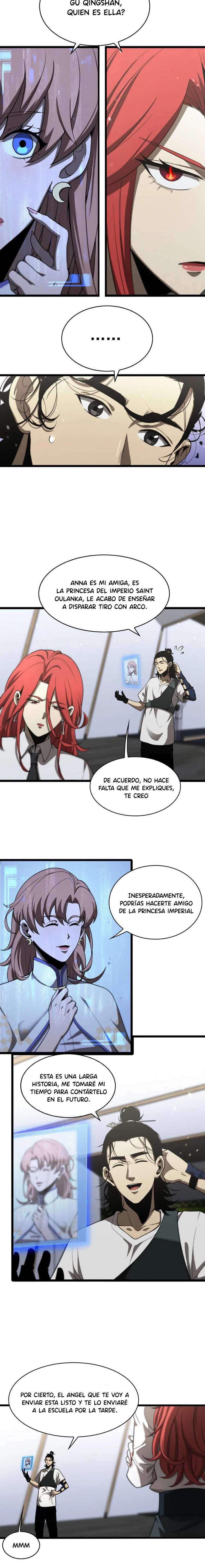 Apocalipsis Mundial en Linea - Capítulo 37 - Página 4 - LectorTMOo