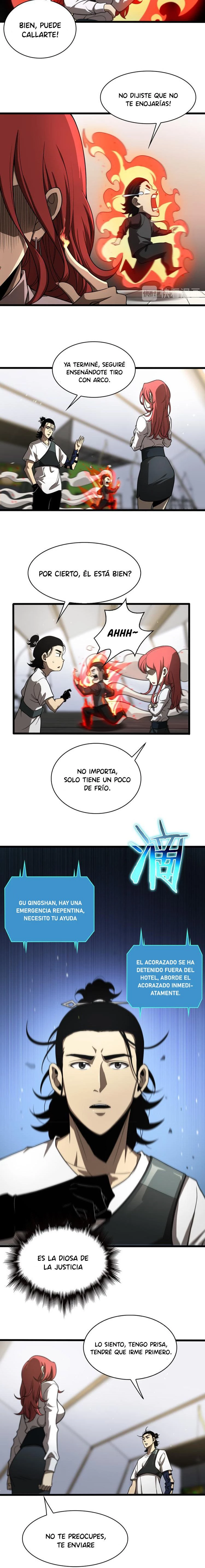 Apocalipsis Mundial en Linea - Capítulo 37 - Página 6 - LectorTMOo