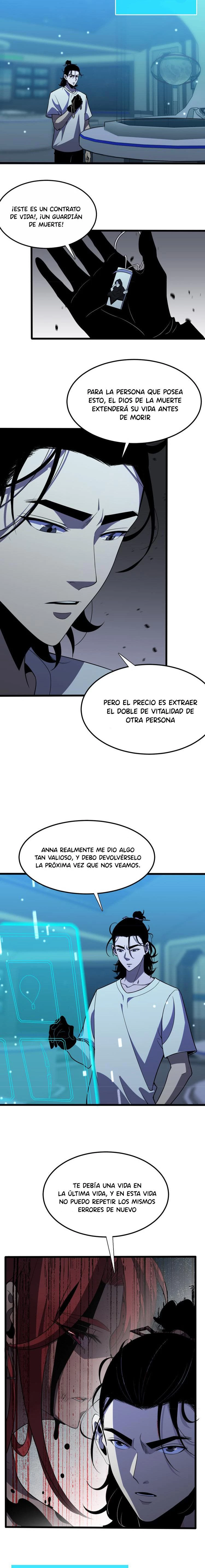 Apocalipsis Mundial en Linea - Capítulo 37 - Página 9 - LectorTMOo