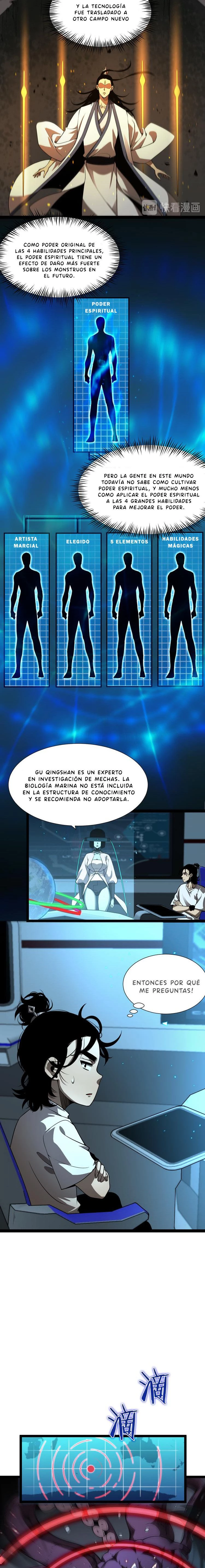 Apocalipsis Mundial en Linea - Capítulo 38 - Página 4 - LectorTMOo