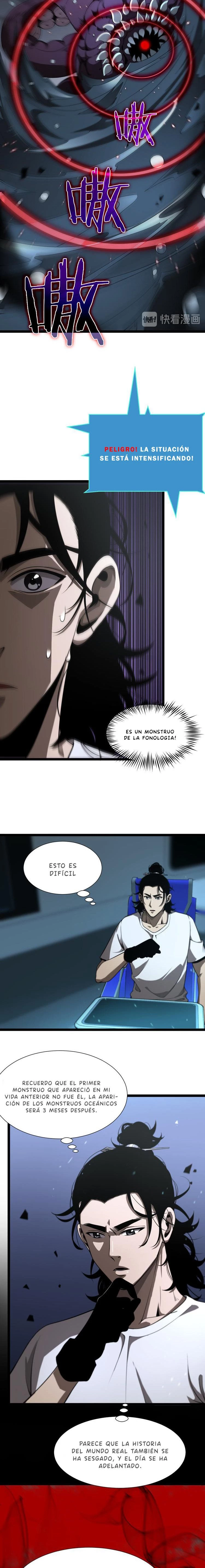 Apocalipsis Mundial en Linea - Capítulo 38 - Página 5 - LectorTMOo