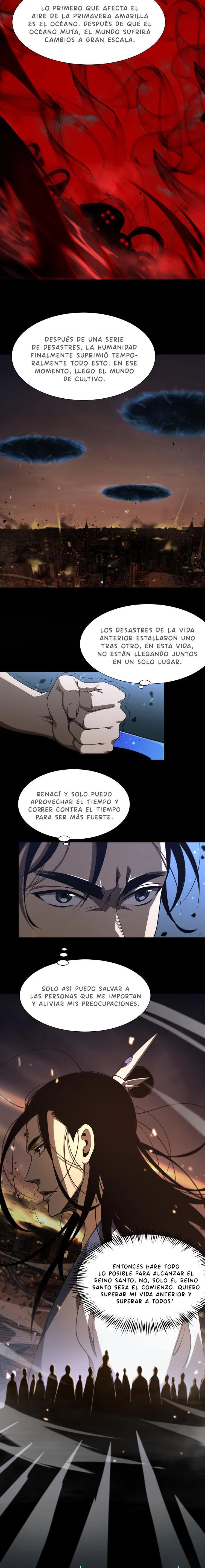 Apocalipsis Mundial en Linea - Capítulo 38 - Página 6 - LectorTMOo