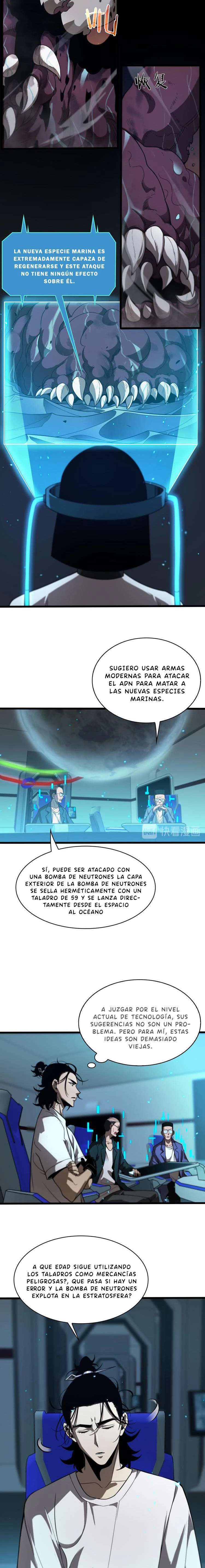 Apocalipsis Mundial en Linea - Capítulo 38 - Página 9 - LectorTMOo
