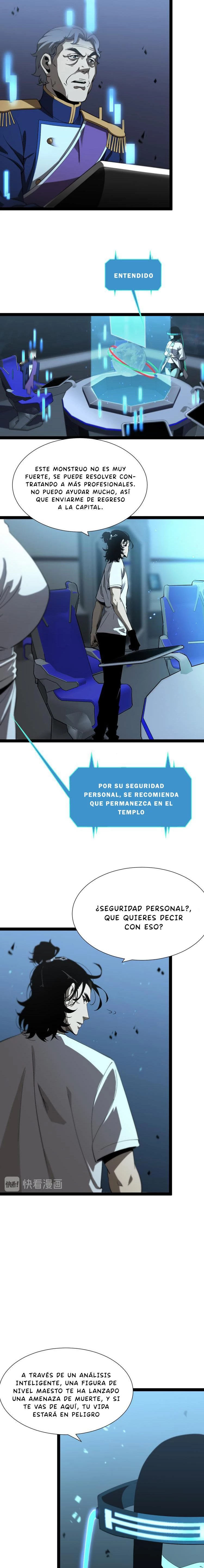 Apocalipsis Mundial en Linea - Capítulo 39 - Página 8 - LectorTMOo