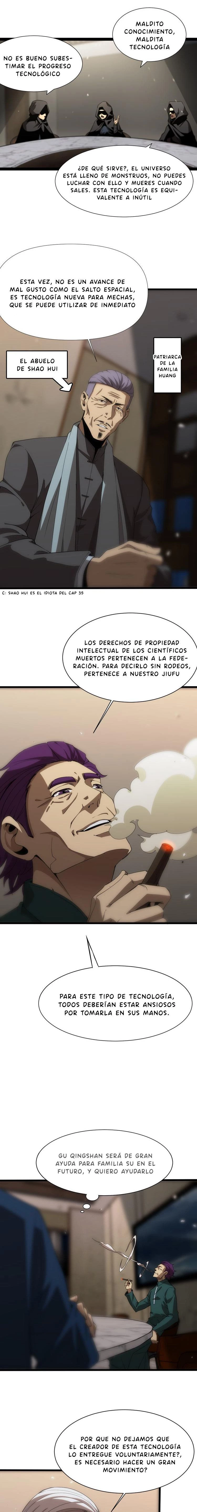 Apocalipsis Mundial en Linea - Capítulo 39 - Página 10 - LectorTMOo