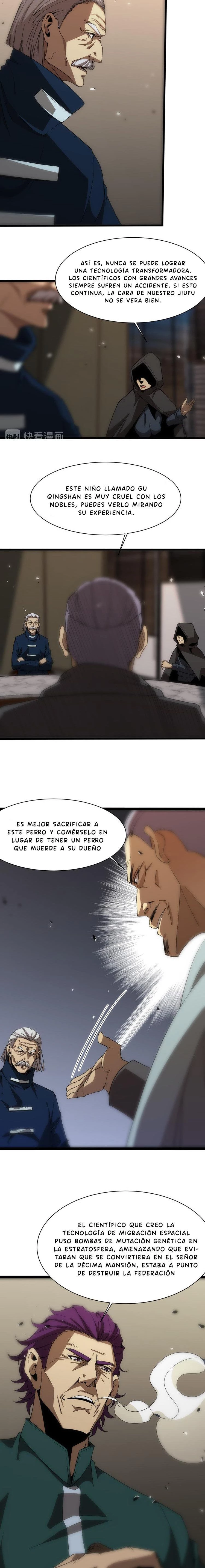 Apocalipsis Mundial en Linea - Capítulo 39 - Página 11 - LectorTMOo