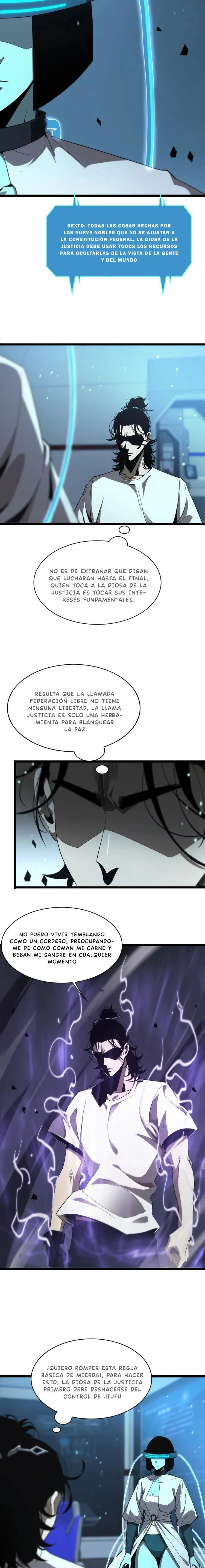 Apocalipsis Mundial en Linea - Capítulo 40 - Página 4 - LectorTMOo