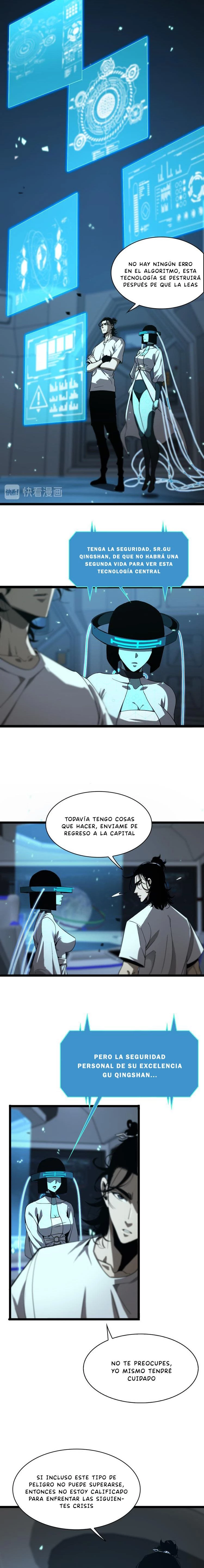 Apocalipsis Mundial en Linea - Capítulo 40 - Página 7 - LectorTMOo