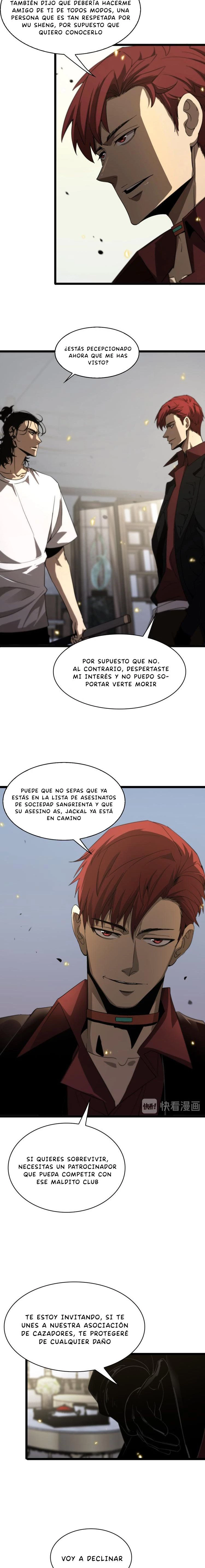 Apocalipsis Mundial en Linea - Capítulo 40 - Página 11 - LectorTMOo