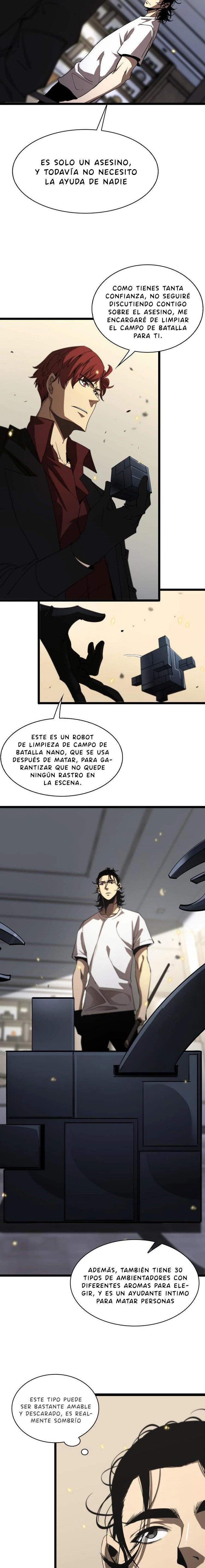 Apocalipsis Mundial en Linea - Capítulo 41 - Página 4 - LectorTMOo
