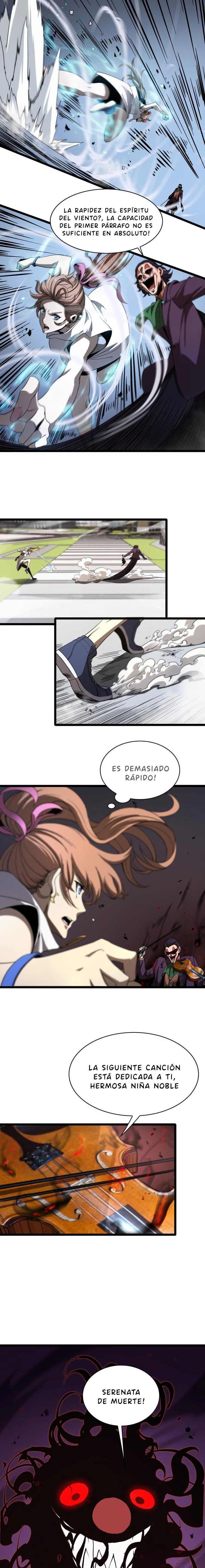 Apocalipsis Mundial en Linea - Capítulo 41 - Página 8 - LectorTMOo