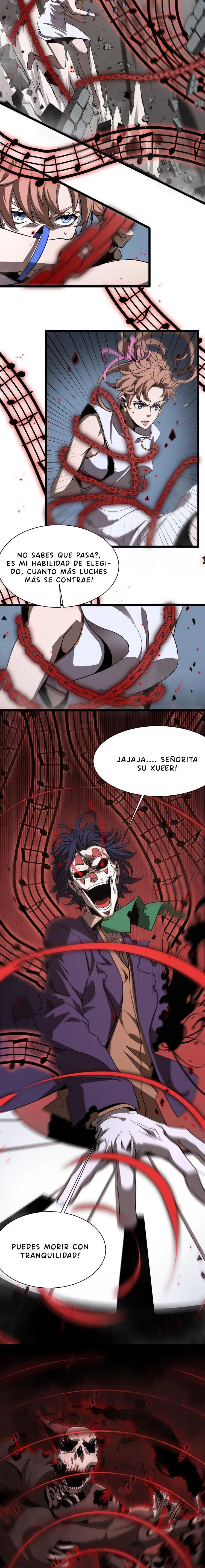 Apocalipsis Mundial en Linea - Capítulo 42 - Página 4 - LectorTMOo